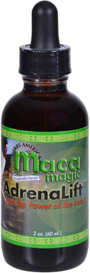 Maca Magic Adrenalift- 2 Fl Oz