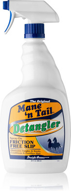 Mane 'N Tail Detangler Eliminates Tangles & Knots Refill Gallon