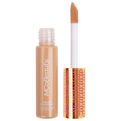 Mcobeauty Instant Concealer Camouflage & Contour, Medium, Perfecting Contour With Flawless Coverage, Vegan, Cruelty Free Cosmetics