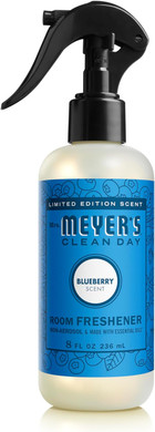 Mrs. Meyer'S Clean Day Room Freshener, Blueberry Scent, 8 Ounce Non-Aerosol Spray Bottle