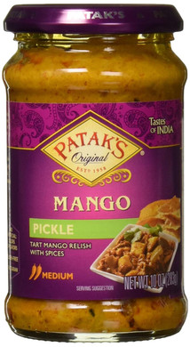 Pataks - Mango Pickle - 283G