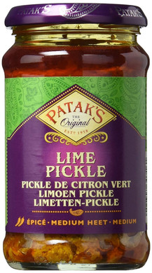 Patak'S Lime Pickle Medium (283G)