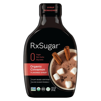 Rxsugar Organic Pancake Syrup