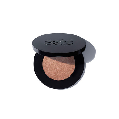 Saie Glow Sculpt Multi-Use Highlighter + Cream Blush Refill - Lightweight With Hyaluronic Acid + Micropearl For Radiant, Glowing Skin - Quartzglow (.02 Oz)