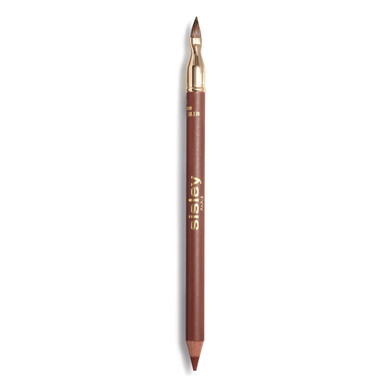 Sisley Paris Phyto-Levres Perfect, 7 Ruby - Firm, Gentle, Easy-Glide Lip Pencil - Nourishes, Hydrates & Comforts Lips - Long-Wear Formula - Includes Brush & Sharpener