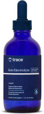 Trace Minerals Keto Electrolyte Drops - Support Muscle & Nerve Health - Electrolyte Nutrition Supplement To Aid Hydration & Fitness - Exercise Supplement With Magnesium - 4 Fl Oz (24 Servings)