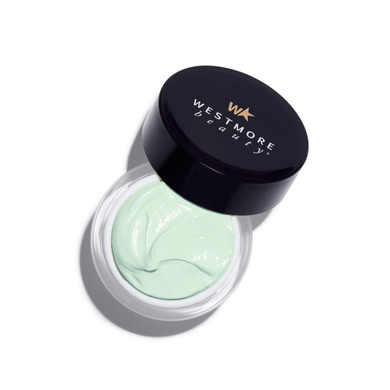 Westmore Beauty Redzone Edit 1 Fl Oz - Color Correcting Cream, Cc Corrector For Dark Circles, Redness And Face, Green Primer