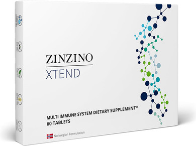 Xtend, Immune Supplement With 23 Essential Vitamins And Minerals, Complements Balanceoil+ - 60 Tablets