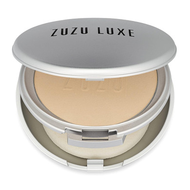 Zuzu Luxe, Dual Powder Foundation D-4,.32 Oz