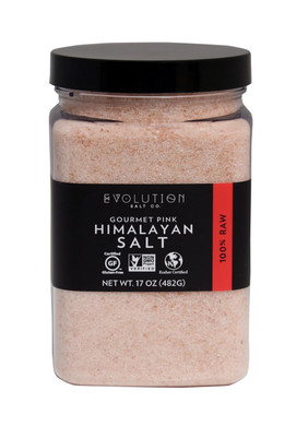 Evolution Salt Gourmet, Fine