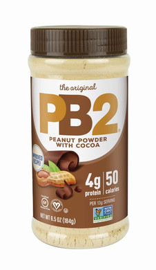 Pb2 Powdered Peanut Butter (With Chocolate) 6.5 Oz