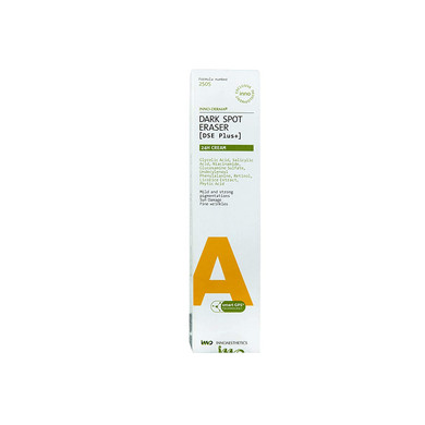 INNOAESTHETICS Dark Spot Eraser 24H Cream [DSE Plus+] Daily Treatment for Facial Brown Spots