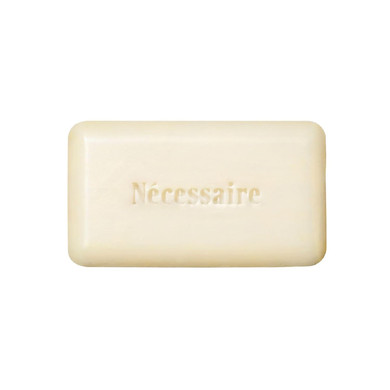 Nécessaire The Body Exfoliant Bar. 2% Physical Exfoliant. 5 Ceramides. Niacinamide. Smooth KP, Rough Patches, Ingrown Hairs. Fragrance-Free. 140 g / 5 oz