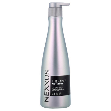 Nexxus, Therappe® Moisture Shampoo, For Dry, Brittle Hair, 13.5 fl oz (400 ml)