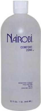 Comfort Zone Sensitive Scalp Protector By Nairobi, 32 Ounce