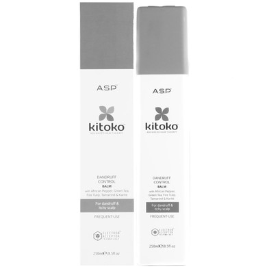 Kitoko Dandruff Control Balm 250Ml