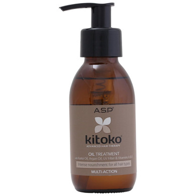 Kitoko Oil Treatment - 3.4 Oz/100 Ml Bigger Size