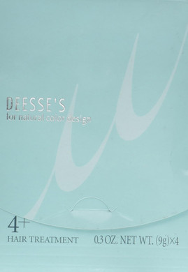 Milbon Deesse'S Meu 4+ 1.2 Oz
