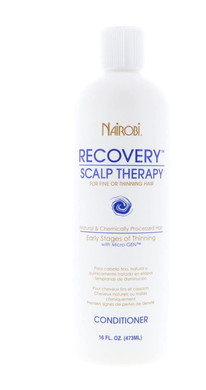 Nairobi Recovery Scalp Therapy For Fine Or Thinning Hair (16 Oz.)