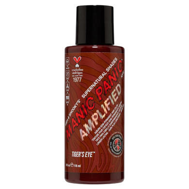 Manic Panic Supernatural Hair Dye Tiger'S Eyetiger'S Eye