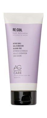 Ag Care Re:Coil Curl Activator Curl Cream With Keratin Amino Acids - Ultra-Nourishing Curly Hair Cream For Defined, Healthy Curls, 6 Fl Oz6.00 Fl Oz (Pack Of 1)
