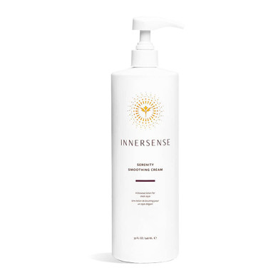 Innersense Organic Beauty - Natural Serenity Smoothing Hair Cream | Non-Toxic, Cruelty-Free Haircare (32 Oz | 1 L)32 Fl Oz (Pack Of 1)