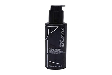 Shu Uemura Netsu Design Blow Dry Cream 5.0 Oz/ 150 Ml