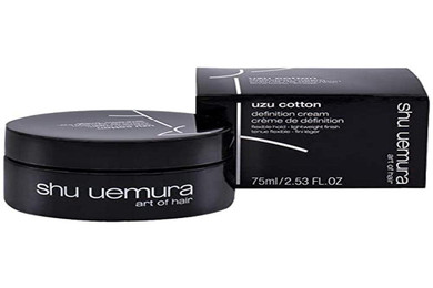 Shu Uemura Styling Uzu Cotton 75Ml