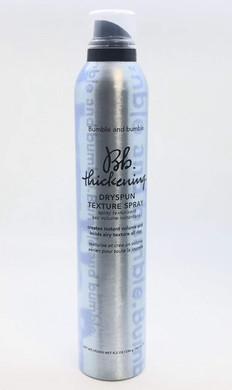 Bumble And Bumble Thickening Dryspun Volume Texture Spray 8.2 Oz