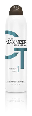 California Tan Color Maximizer Prep Spray, 6 Ounce