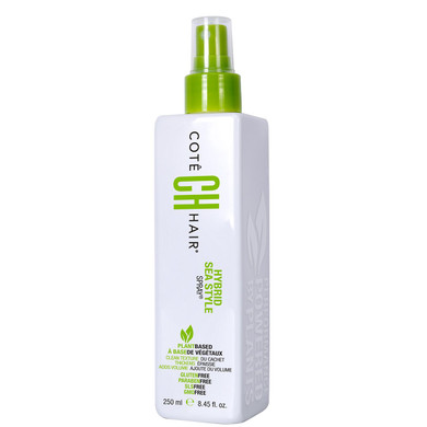 Cote Hair Vegan Sea Style Texturizing Spray - Sulfate Free, Gmo Free, Paraben Free, Color Safe