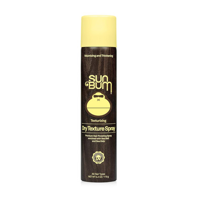 Sun Bum Dry Texture Spray | Vegan And Cruelty Free Buildable Volume Texture Spray With Matte Hold | 4.2 Oz