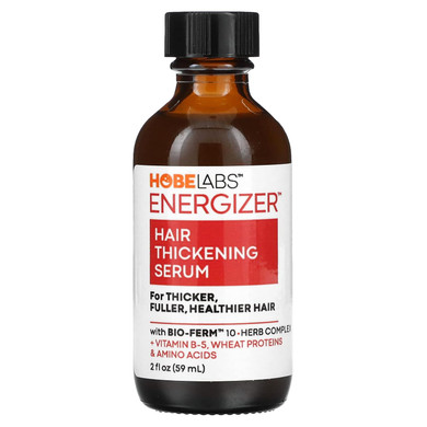 Hobe Labs Energizer 2 oz Hair Thickening Serum