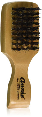 Annie Mini Club Brush, Hard Bristle, 36 Count