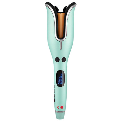 Chi Spin N Curl Special Edition - Mint Green. Ideal For Shoulder-Length Hair Between 6-16 Inchesmint Green