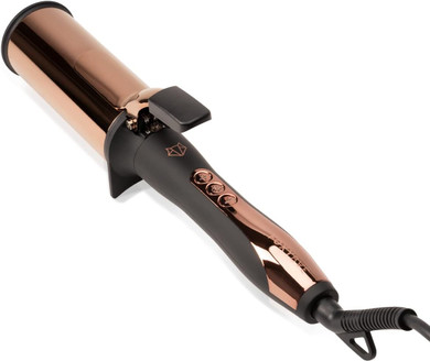 Foxybae Titanium Curling Iron 2 Inch  Rose Gold Collection | Curling Wand For Shiny & Healthy Hair | Long Lasting, Defined Curls | Hair Curler For Longer Hair | Top Hair Tool For Styling, (2")2 Inches