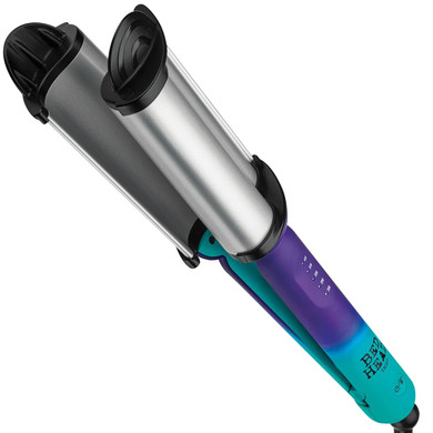 Bed Head Surfã¢ÂS Up Waver | Relaxed Beachy Waves | Multicolored| 2 Inch Barrels