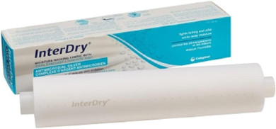 Coloplast Interdry Ag Textile With Antimicrobial Silver Complex, 10" X 12 Ft. Roll10X144 Inch (Pack Of 1)