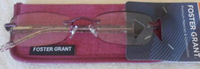 Foster Grant Dani Reading Glasses Purple 1.25