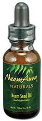 Neem Seed Topical Oil 1 Oz