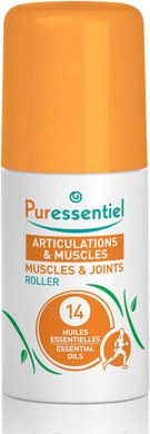 Puressentiel Muscles And Joints Roller For Unisex - 2.53 Oz Rollon