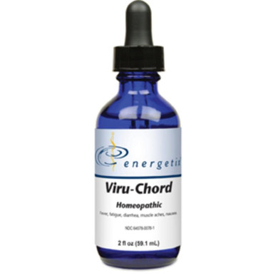 Energetix - Viru-Chord Homeopathic - 2 Oz