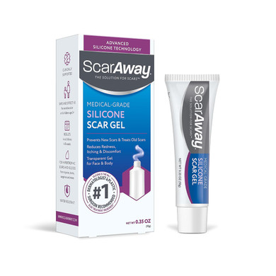 Scaraway Silicone Gel 10G10G