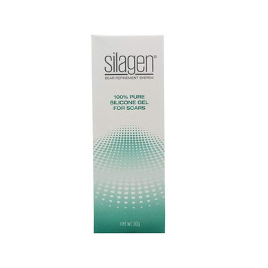 Silagen 100% Pure Gel (30G)