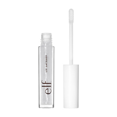 E.L.F., Lip Lacquer, Moisturizing, Shiny, Non-Sticky, Long Lasting, Provides Maximum Color, Glides On, Bubbles, 0.08 Fl Ozbubbles