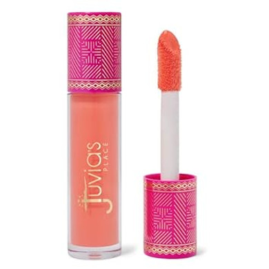 Juvia'S Place Lip Gloss Garden Of Juvia Pink Bae, 16 Ozpink Bae