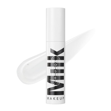 Milk Makeup Odyssey Lip Oil Gloss, Journey (Clear) - 0.2 Oz - Semi-Sheer, High-Shine Lip Gloss For Smoother, Fuller Lips - Long Lasting & Non Sticky - Sweet Vanilla Scent - Vegan Cruelty Freejourney