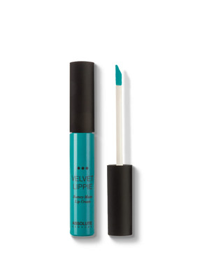 Absolute New York Velvet Lippie (Lagoon)