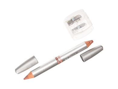 La Bella Donna Love Lip Collection Duo Love Lip Crayon - Affectionaffection