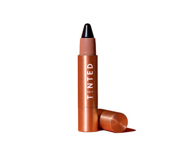 Live Tinted Huestick Multistick: Ultra Creamy, Eye, Lip, And Cheek Multistick, Packed With Hydrating Hyaluronic Acid, Squalane, Vitamins C + E, 3G / 0.1Ozlegacy - Rich Black